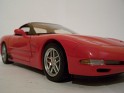 1:18 Auto Art Chevrolet Corvette C6 Z06 2001 Torch Red